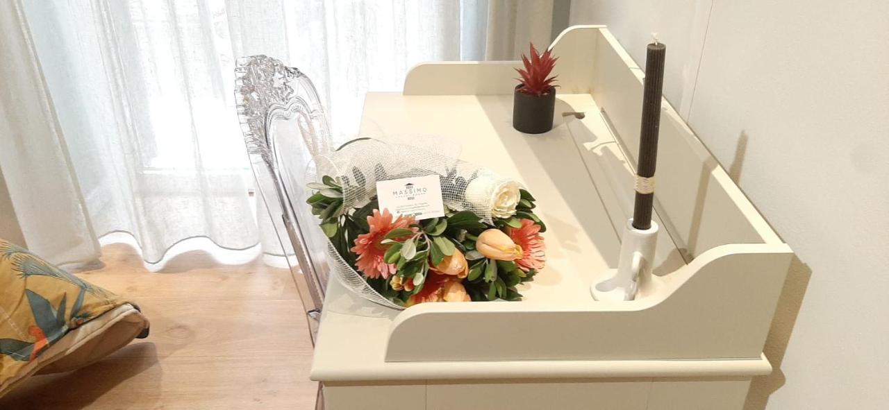 Massimo Luxury Rooms 팔레르모 외부 사진
