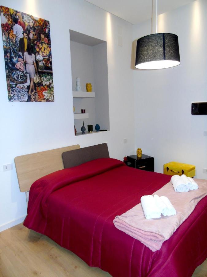 Massimo Luxury Rooms 팔레르모 외부 사진
