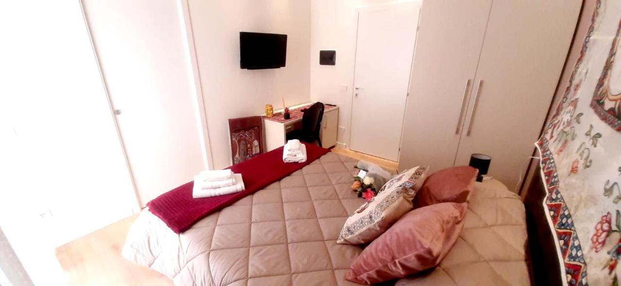 Massimo Luxury Rooms 팔레르모 외부 사진