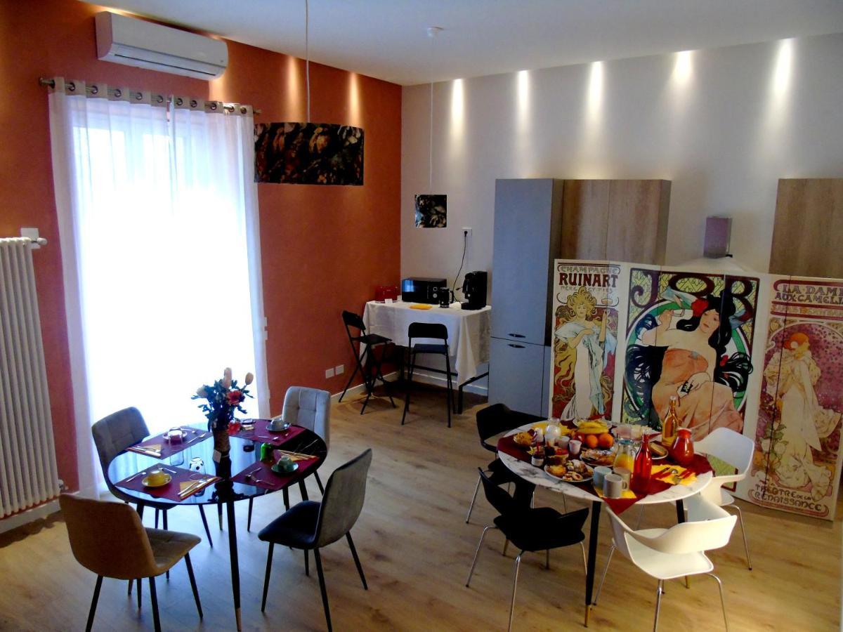 Massimo Luxury Rooms 팔레르모 외부 사진