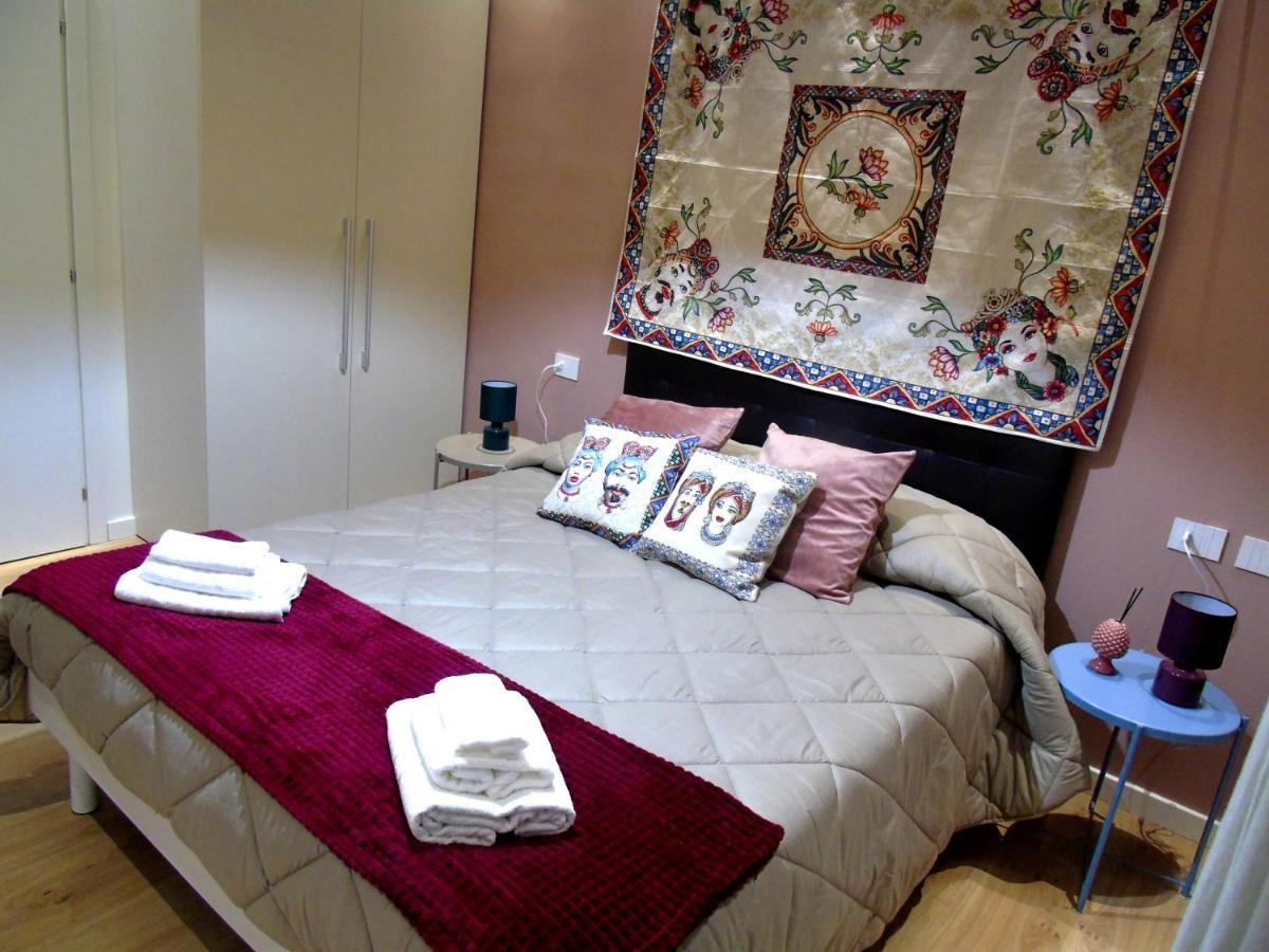 Massimo Luxury Rooms 팔레르모 외부 사진