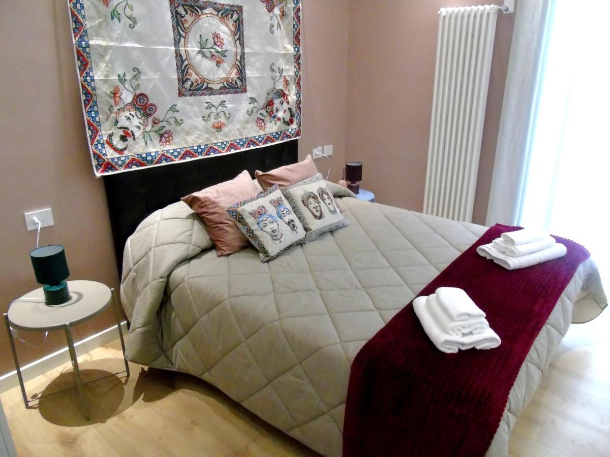 Massimo Luxury Rooms 팔레르모 외부 사진