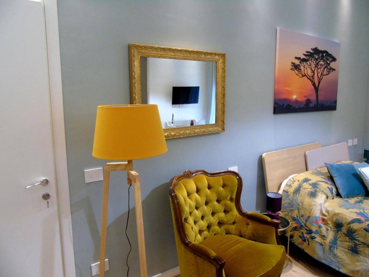 Massimo Luxury Rooms 팔레르모 외부 사진
