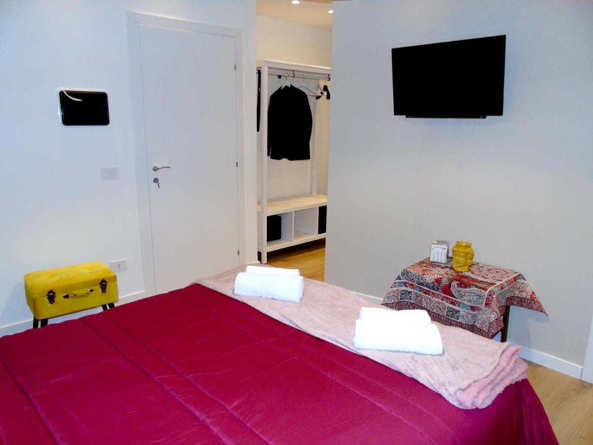 Massimo Luxury Rooms 팔레르모 외부 사진