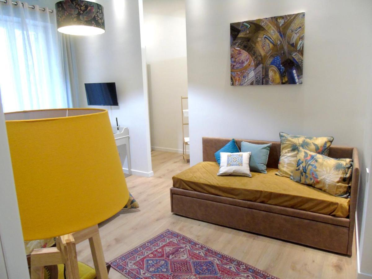Massimo Luxury Rooms 팔레르모 외부 사진