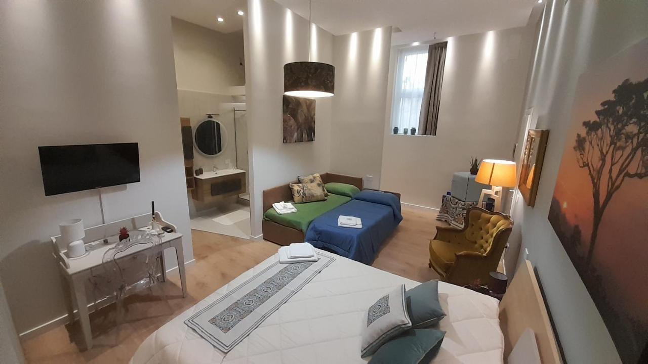 Massimo Luxury Rooms 팔레르모 외부 사진