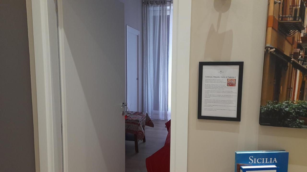 Massimo Luxury Rooms 팔레르모 외부 사진