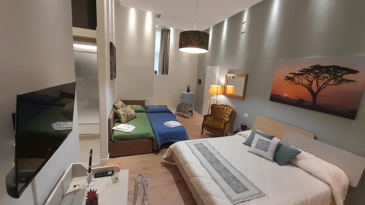 Massimo Luxury Rooms 팔레르모 외부 사진