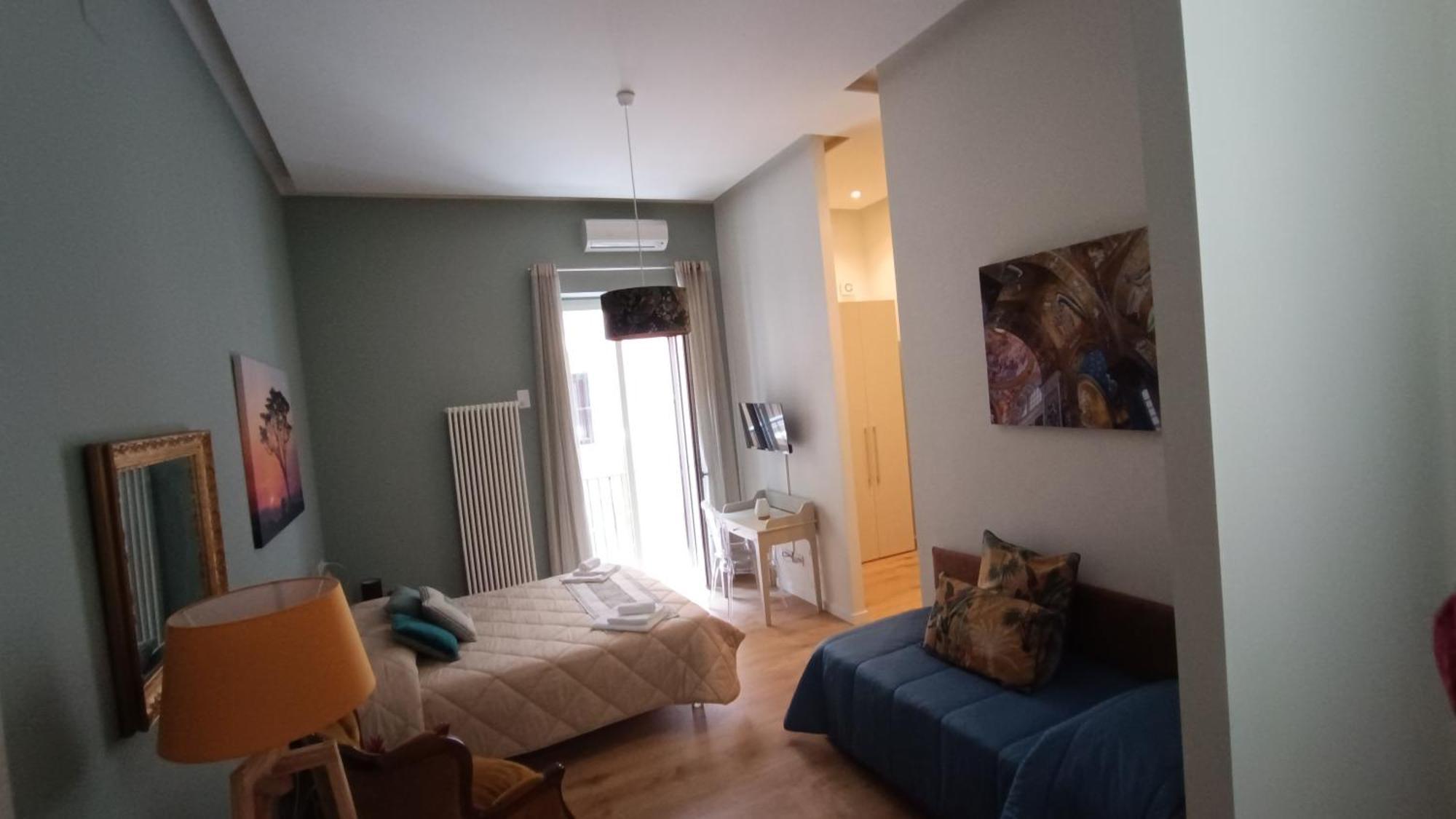 Massimo Luxury Rooms 팔레르모 외부 사진